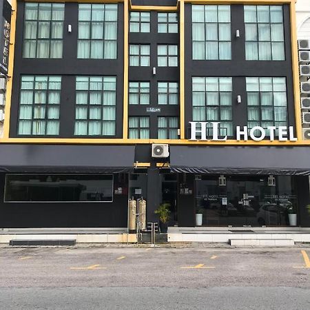Hl Hotel Kota Bharu Dış mekan fotoğraf