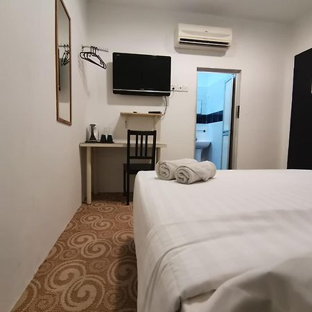 Hl Hotel Kota Bharu Dış mekan fotoğraf