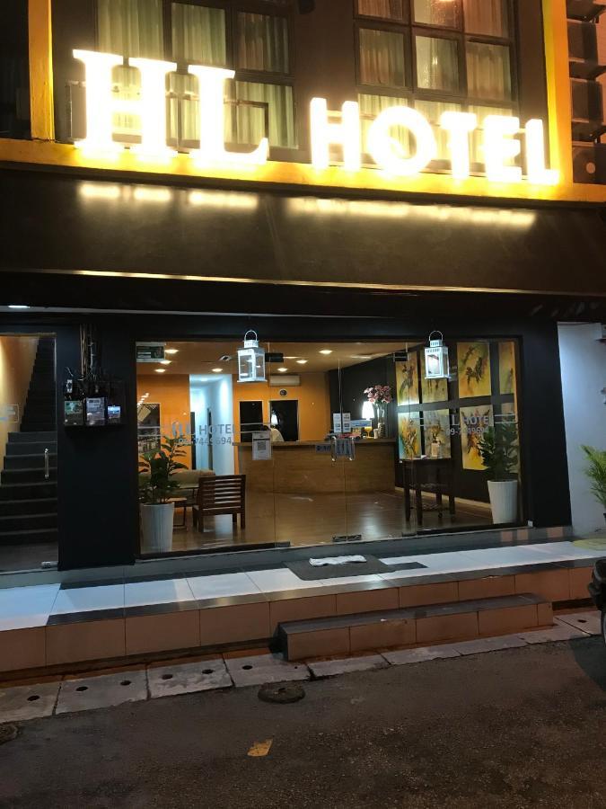 Hl Hotel Kota Bharu Dış mekan fotoğraf