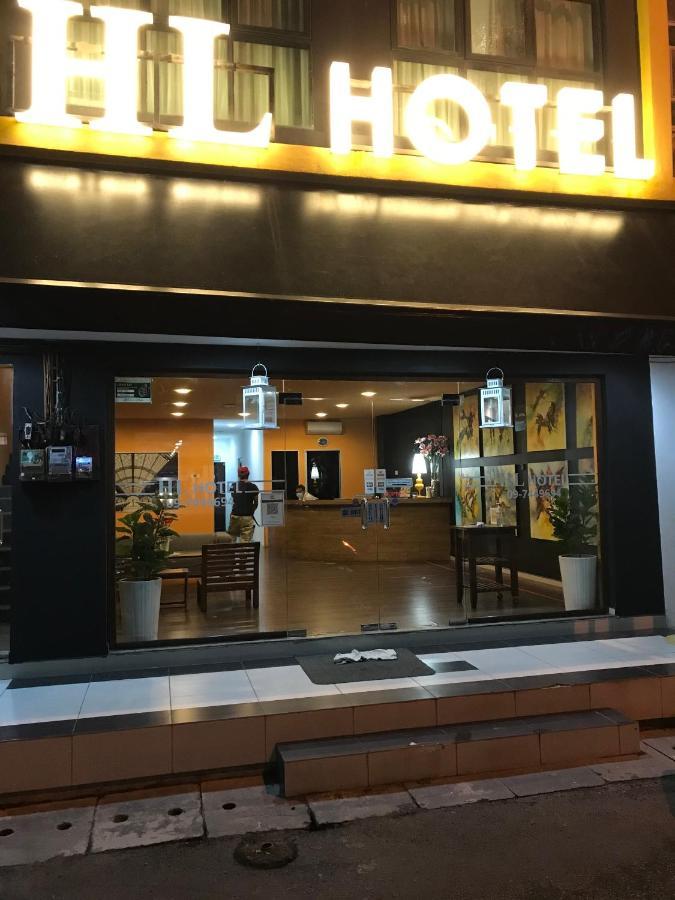 Hl Hotel Kota Bharu Dış mekan fotoğraf