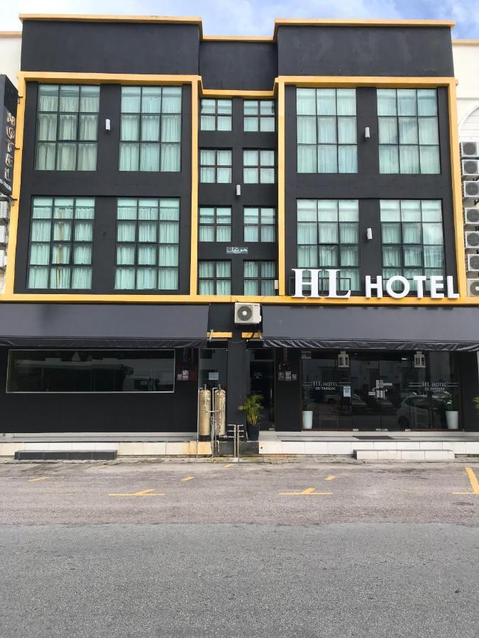 Hl Hotel Kota Bharu Dış mekan fotoğraf