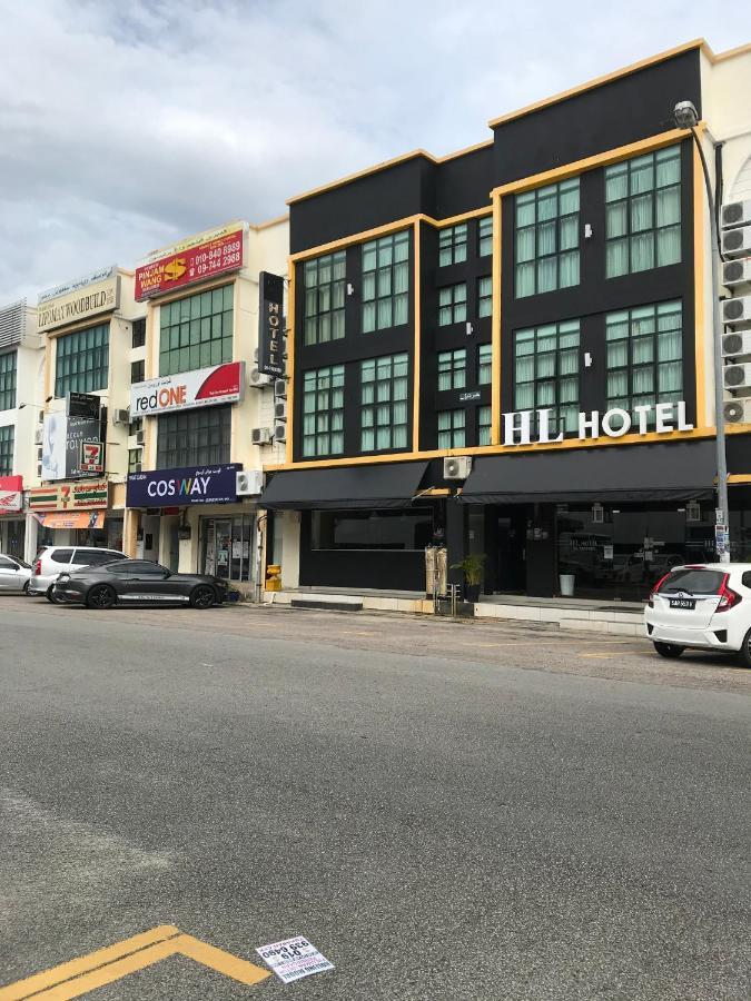 Hl Hotel Kota Bharu Dış mekan fotoğraf