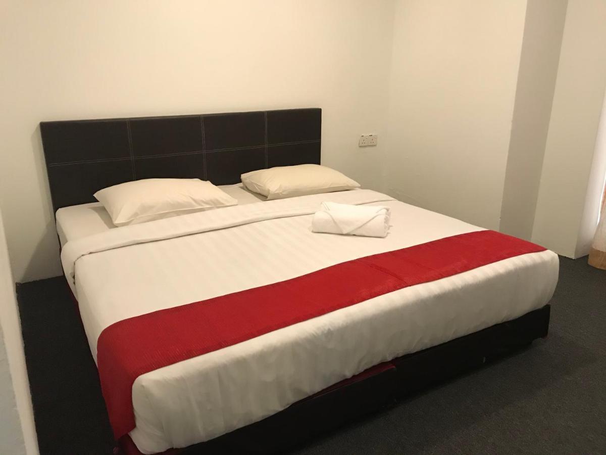 Hl Hotel Kota Bharu Dış mekan fotoğraf