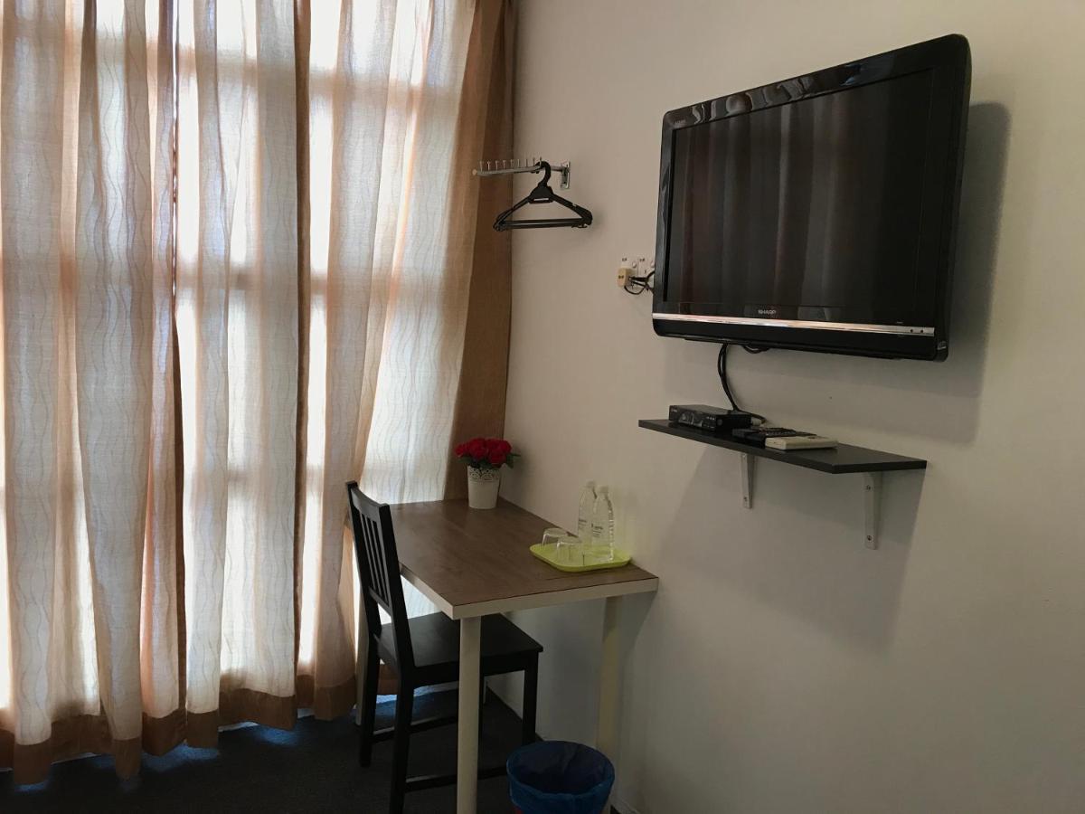 Hl Hotel Kota Bharu Dış mekan fotoğraf