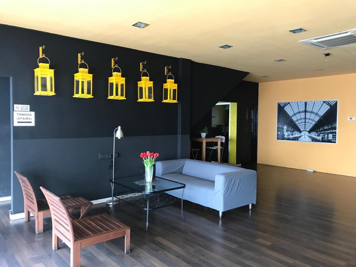 Hl Hotel Kota Bharu Dış mekan fotoğraf