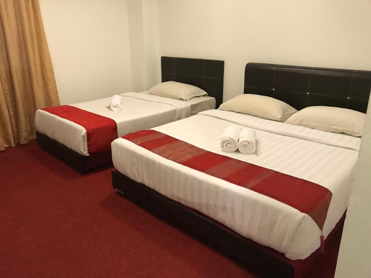 Hl Hotel Kota Bharu Dış mekan fotoğraf