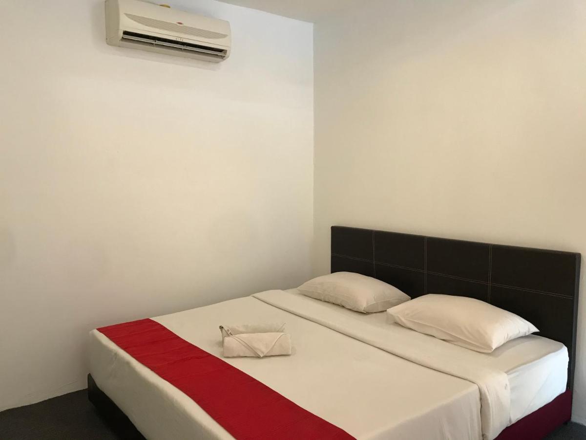 Hl Hotel Kota Bharu Dış mekan fotoğraf