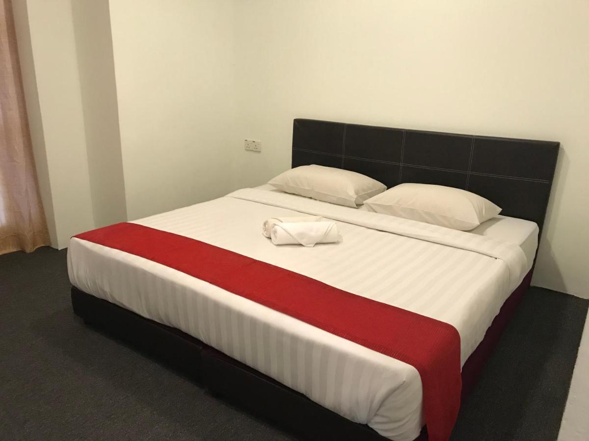 Hl Hotel Kota Bharu Dış mekan fotoğraf