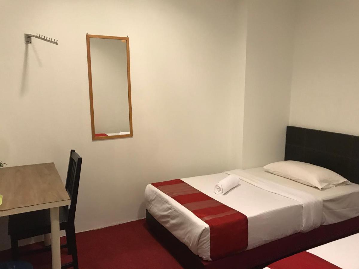 Hl Hotel Kota Bharu Dış mekan fotoğraf
