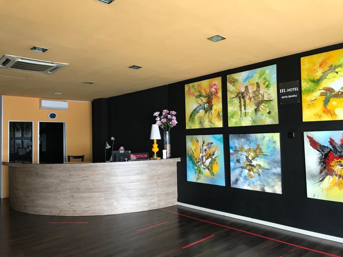 Hl Hotel Kota Bharu Dış mekan fotoğraf