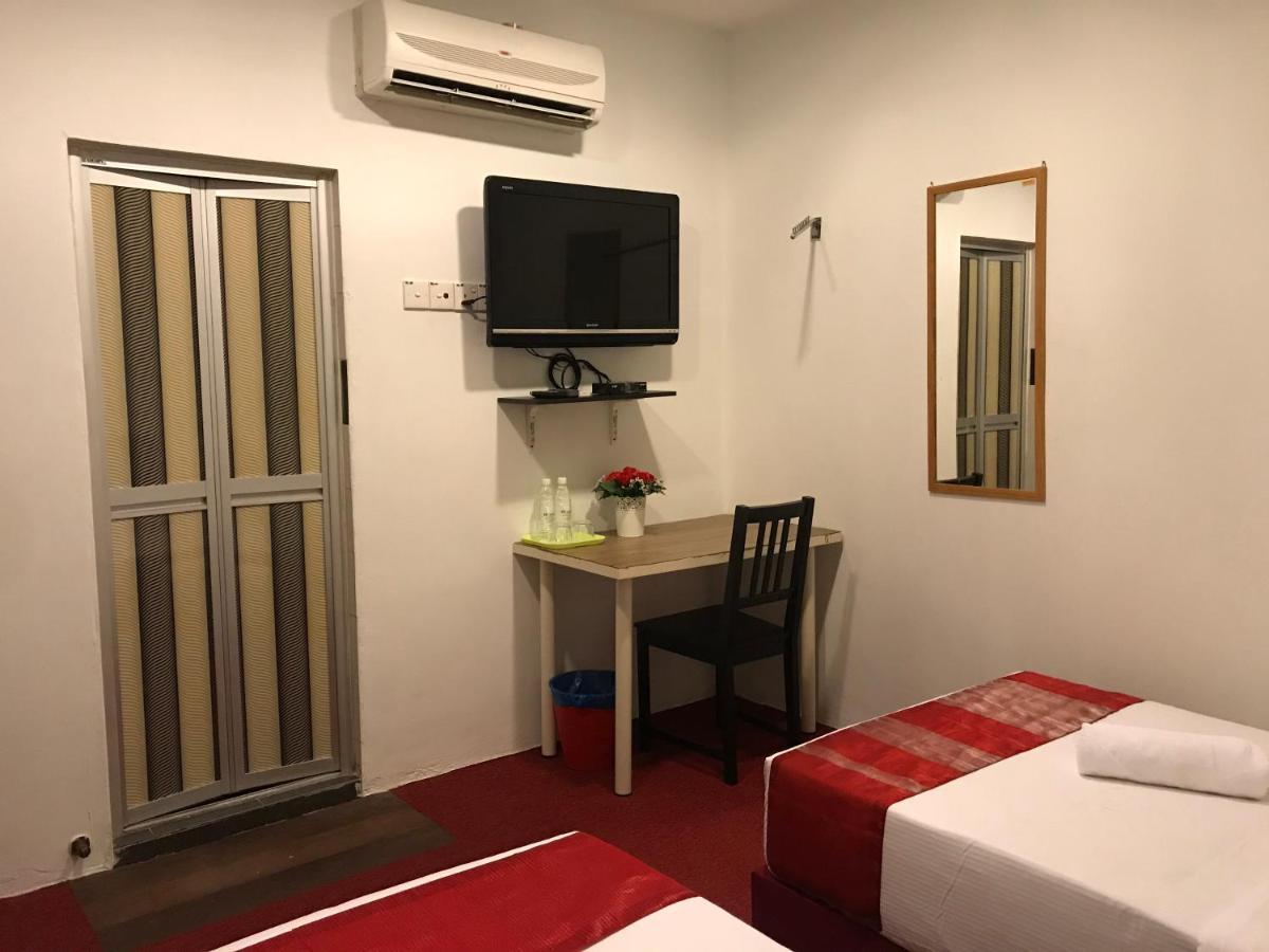 Hl Hotel Kota Bharu Dış mekan fotoğraf