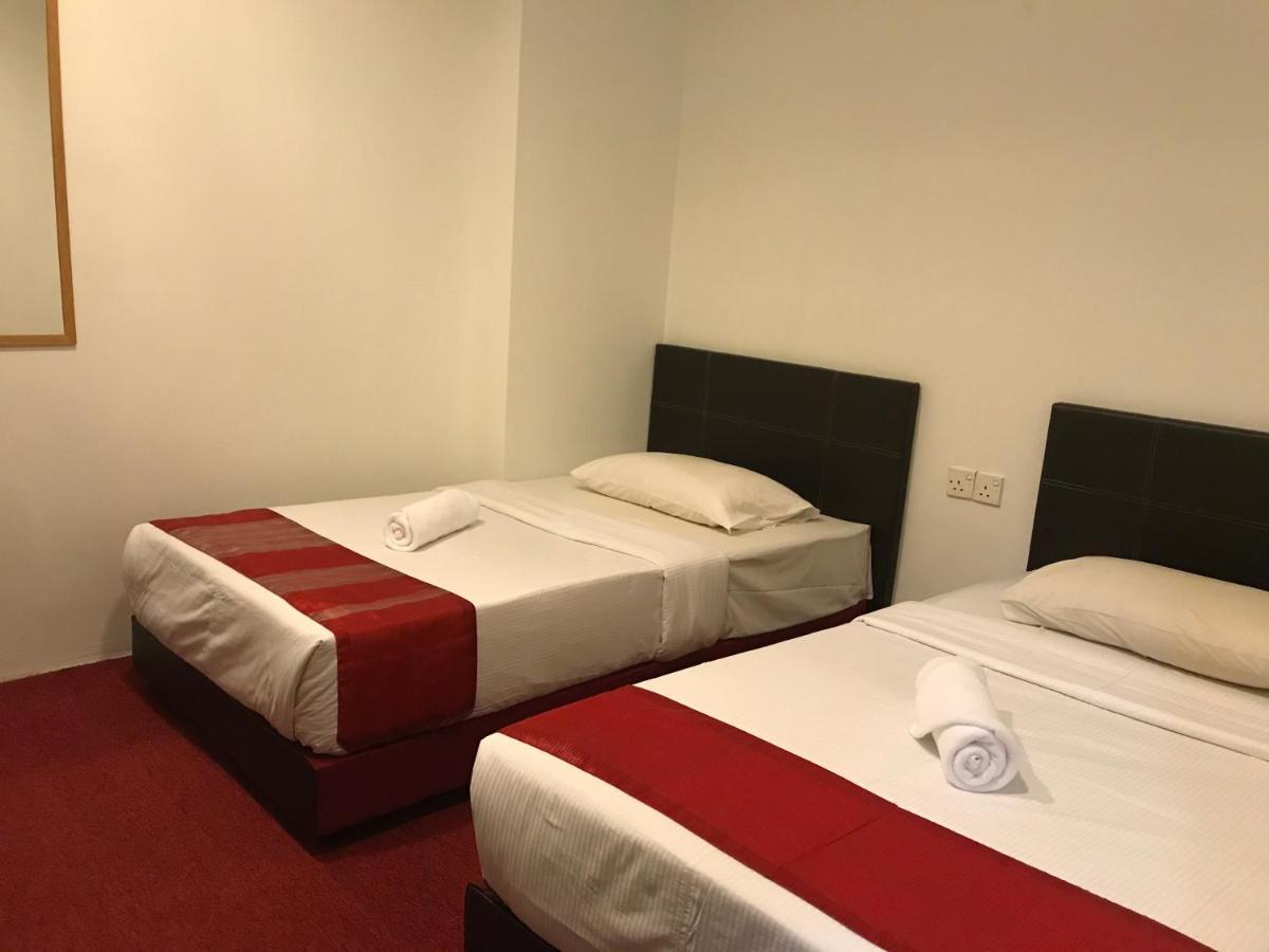 Hl Hotel Kota Bharu Dış mekan fotoğraf