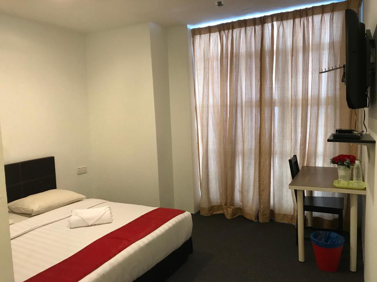 Hl Hotel Kota Bharu Dış mekan fotoğraf