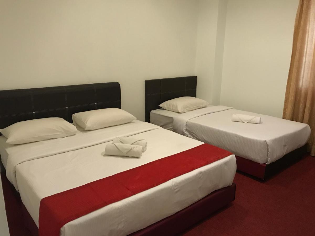 Hl Hotel Kota Bharu Dış mekan fotoğraf