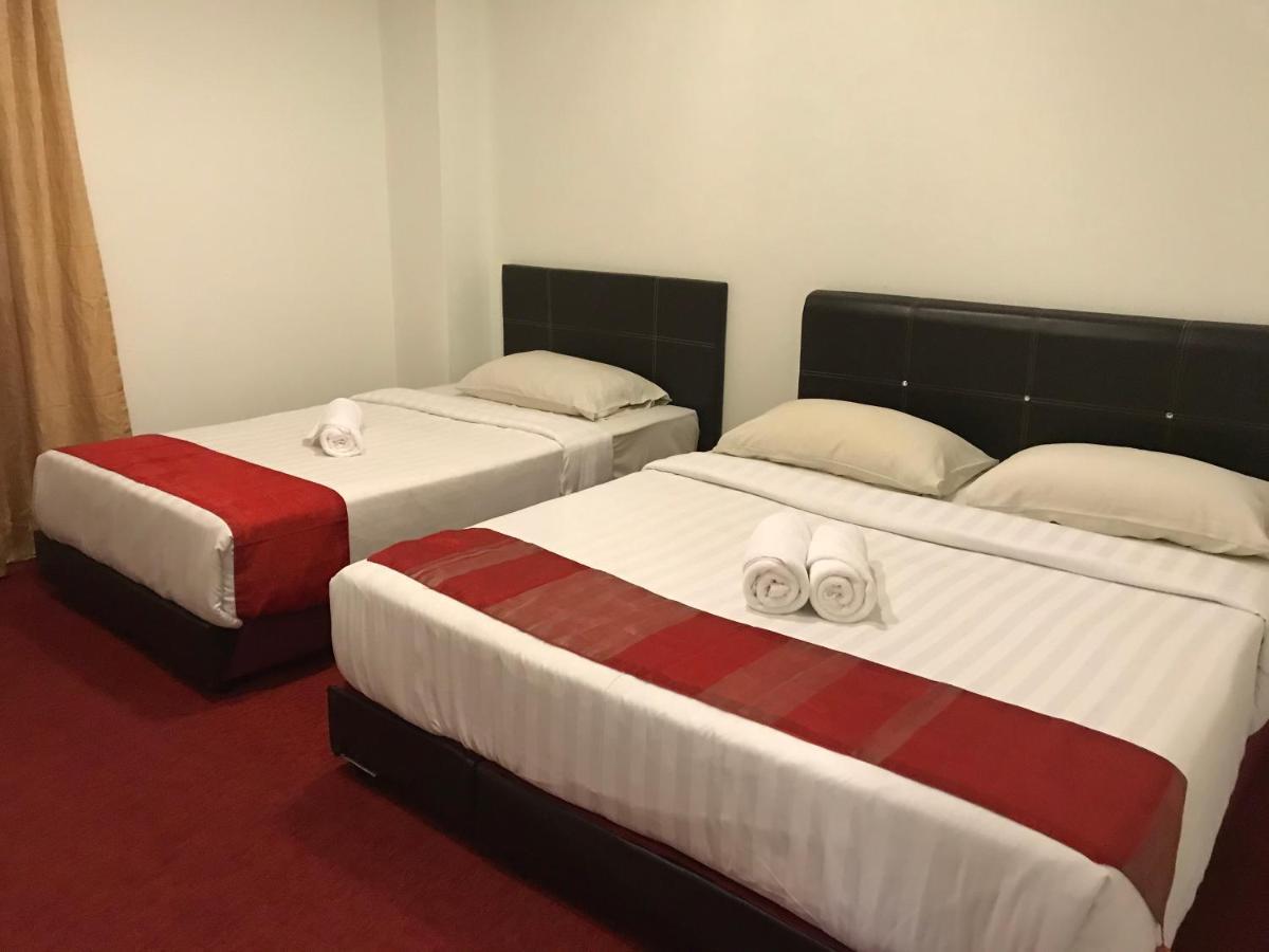 Hl Hotel Kota Bharu Dış mekan fotoğraf