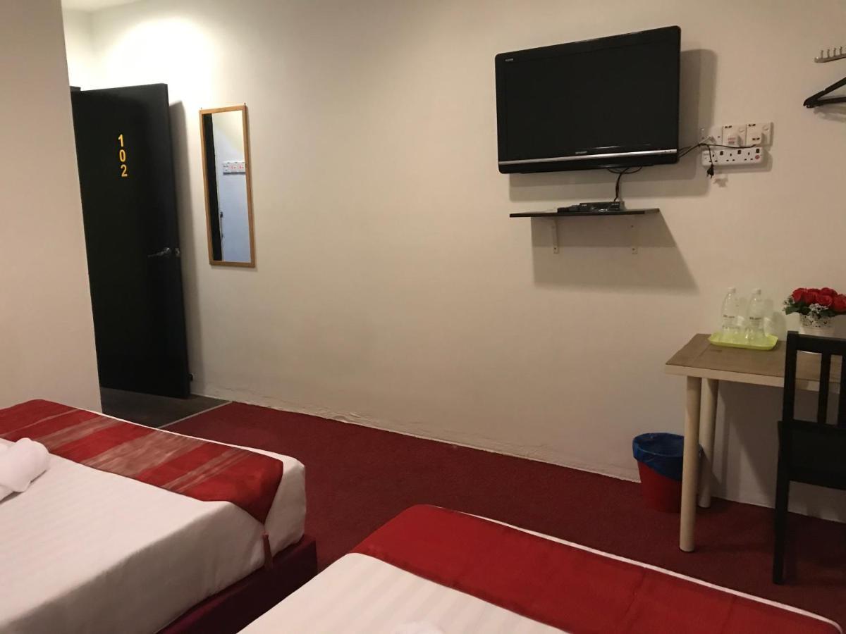 Hl Hotel Kota Bharu Dış mekan fotoğraf