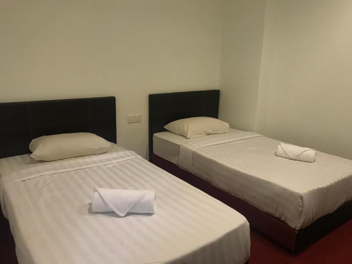 Hl Hotel Kota Bharu Dış mekan fotoğraf