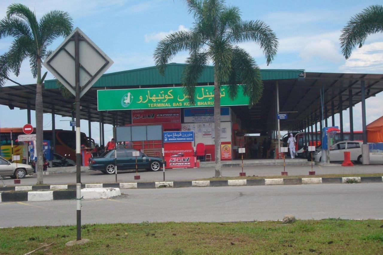 Hl Hotel Kota Bharu Dış mekan fotoğraf