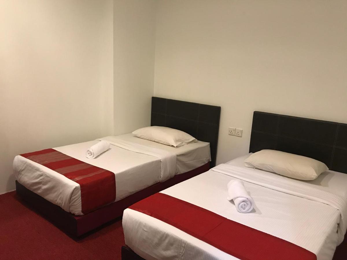 Hl Hotel Kota Bharu Dış mekan fotoğraf
