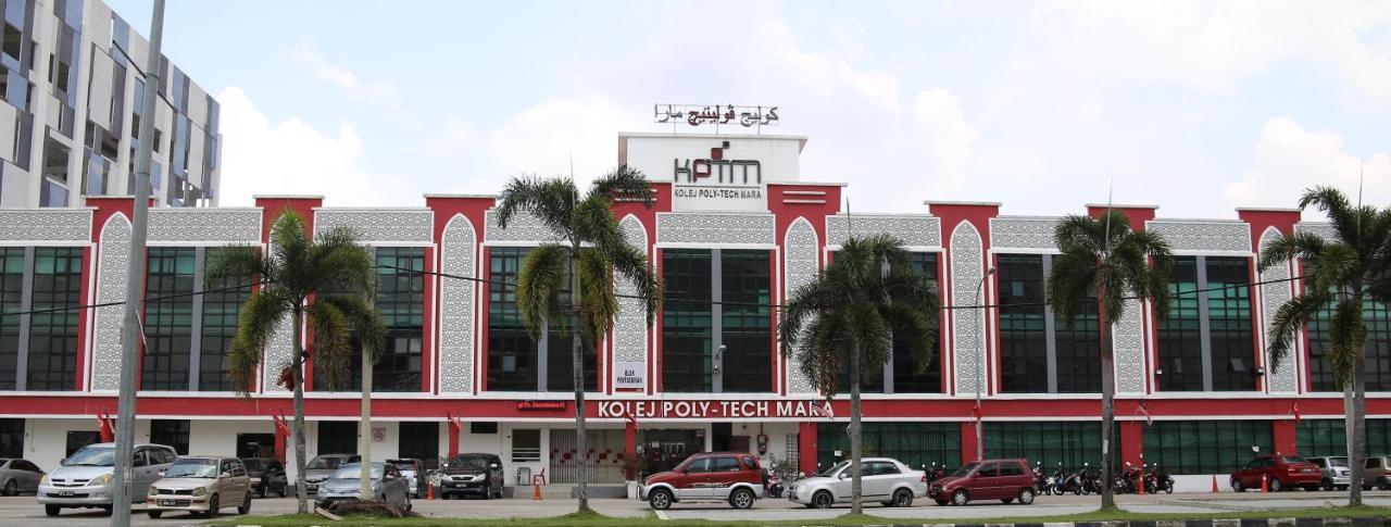 Hl Hotel Kota Bharu Dış mekan fotoğraf