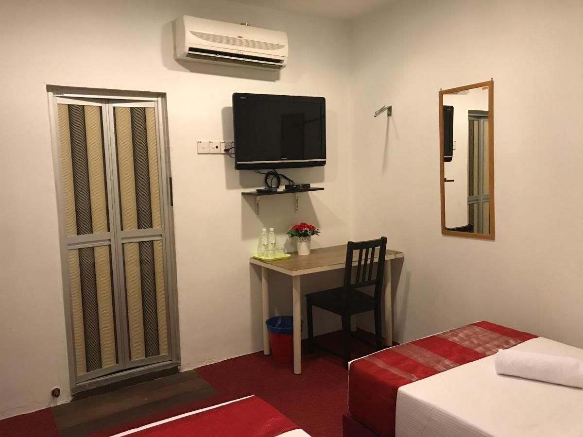 Hl Hotel Kota Bharu Dış mekan fotoğraf