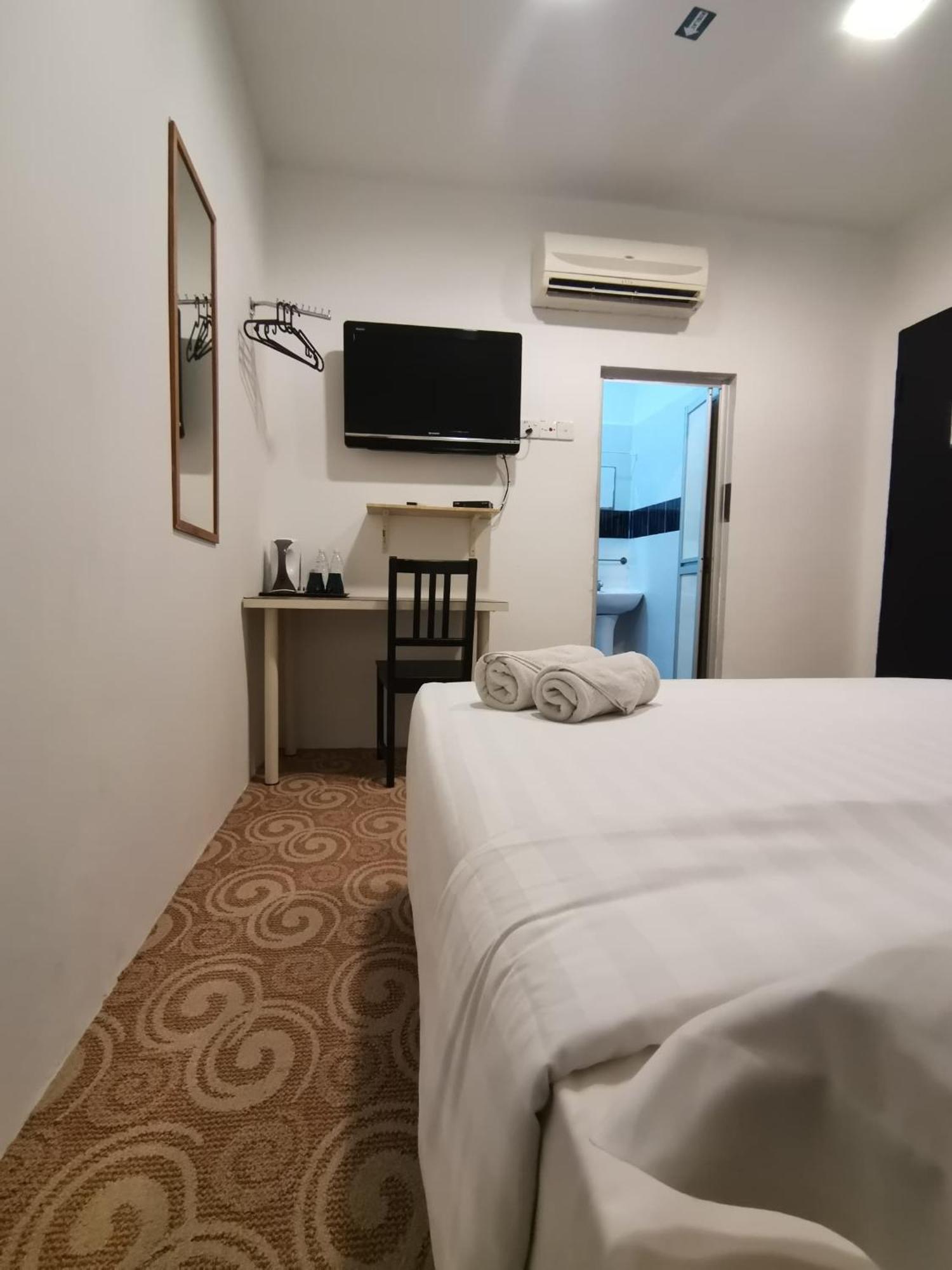 Hl Hotel Kota Bharu Dış mekan fotoğraf