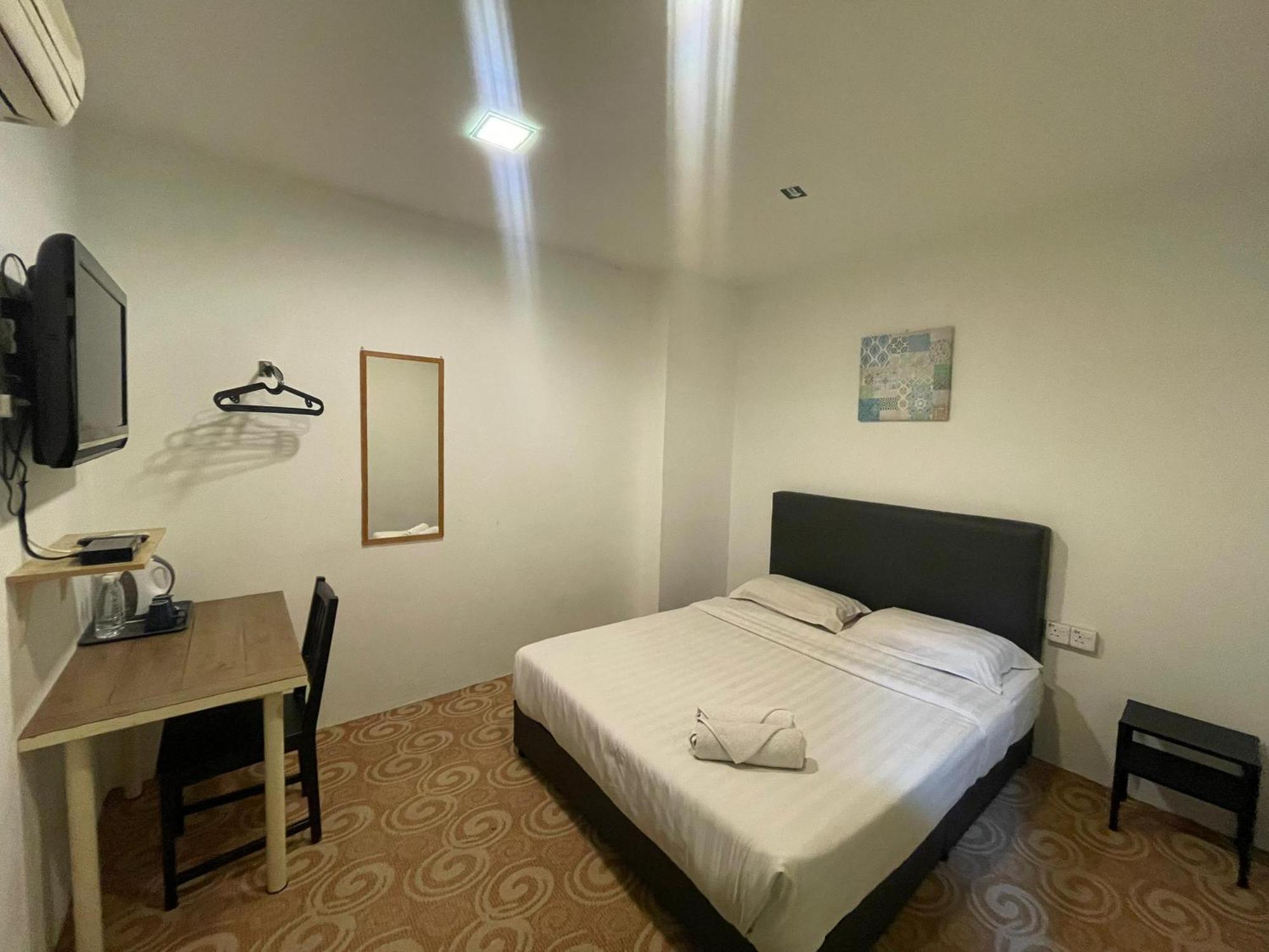 Hl Hotel Kota Bharu Dış mekan fotoğraf
